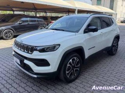 usato JEEP Compass