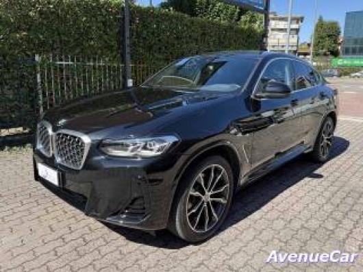 usato BMW X4
