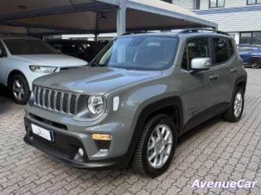 usato JEEP Renegade
