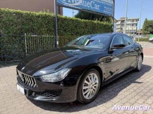 usato MASERATI Ghibli