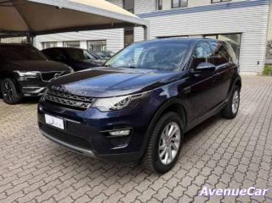 usato LAND ROVER Discovery Sport