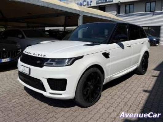 usato LAND ROVER Range Rover Sport