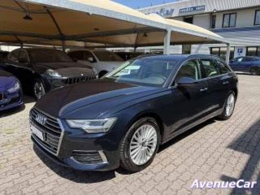usato AUDI A6
