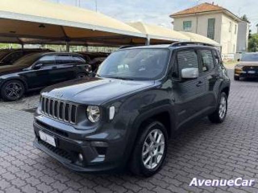 usato JEEP Renegade