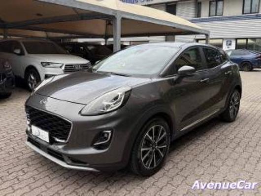 usato FORD Puma