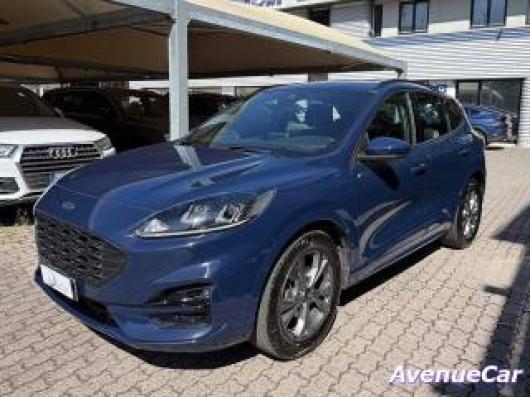 usato FORD Kuga