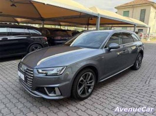 usato AUDI A4