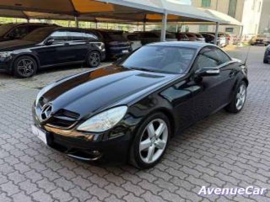 usato MERCEDES SLK 200