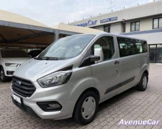 usato FORD Transit Custom