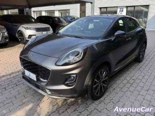 usato FORD Puma