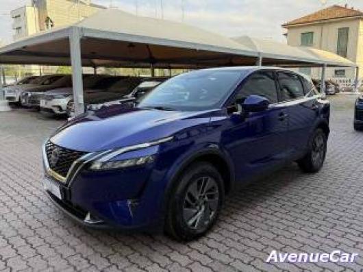 usato NISSAN Qashqai