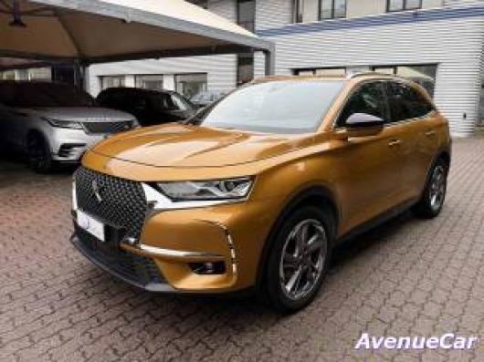 usato DS AUTOMOBILES DS 7 Crossback