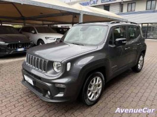 usato JEEP Renegade