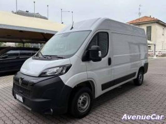 usato PEUGEOT Boxer