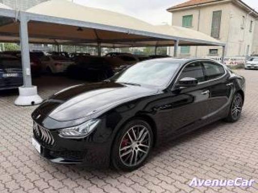 usato MASERATI Ghibli