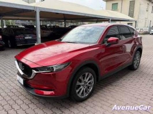 usato MAZDA CX 5