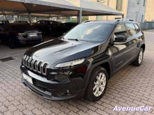 usato JEEP Cherokee
