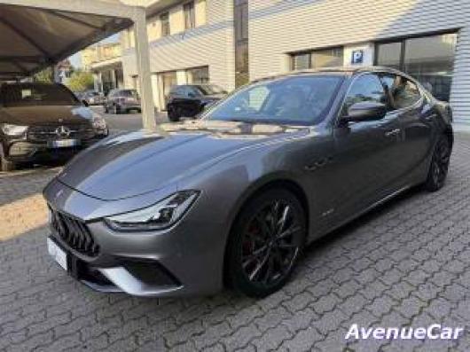 usato MASERATI Ghibli