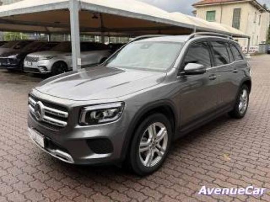 usato MERCEDES GLB 180
