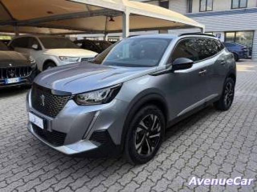 usato PEUGEOT 2008