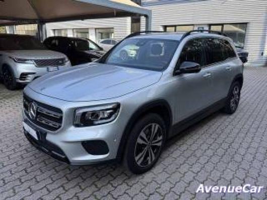 usato MERCEDES GLB 200
