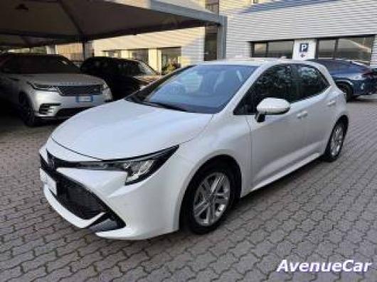 usato TOYOTA Corolla