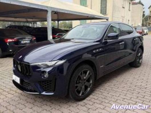 usato MASERATI Levante