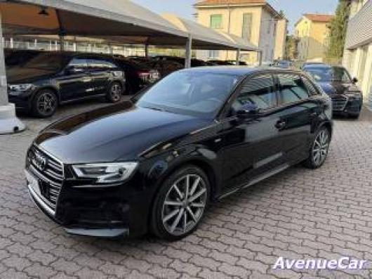 usato AUDI A3