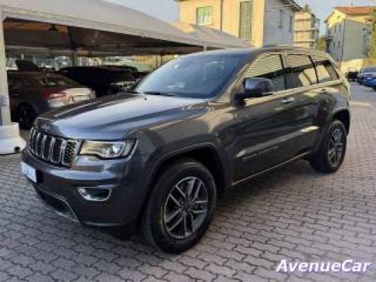 usato JEEP Grand Cherokee