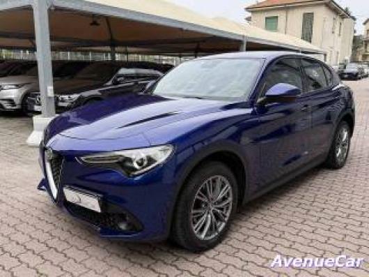 usato ALFA ROMEO Stelvio