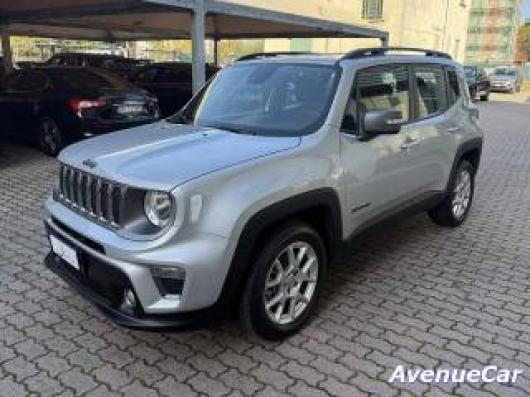 usato JEEP Renegade