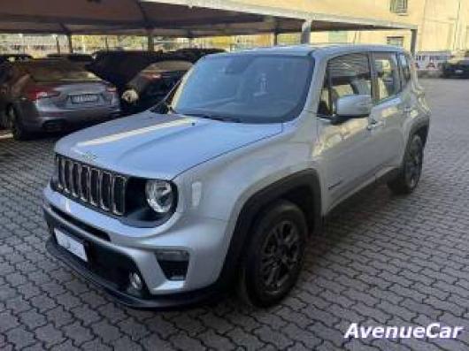 usato JEEP Renegade