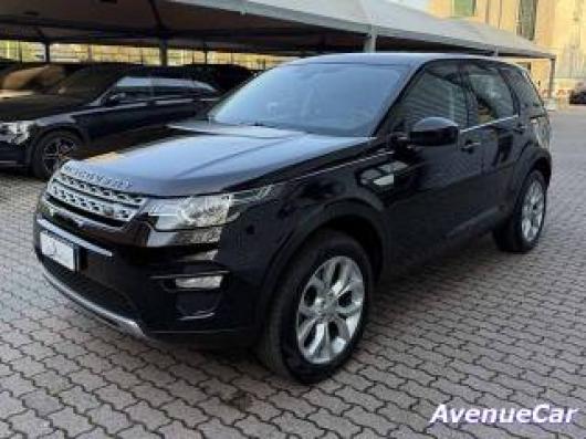 Discovery Sport
