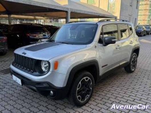 usato JEEP Renegade
