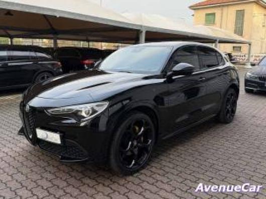 usato ALFA ROMEO Stelvio