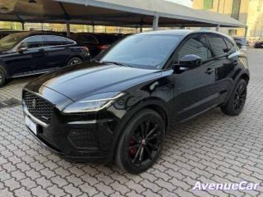 usato JAGUAR E Pace