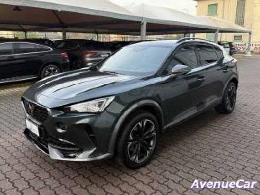 usato CUPRA Formentor