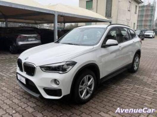 usato BMW X1