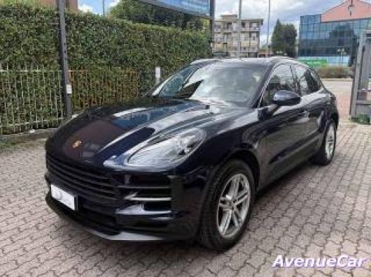 usato PORSCHE Macan