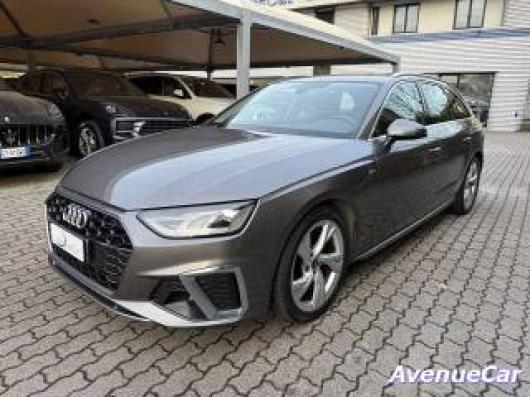 usato AUDI A4