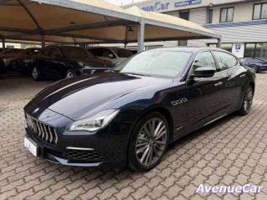 usato MASERATI Quattroporte