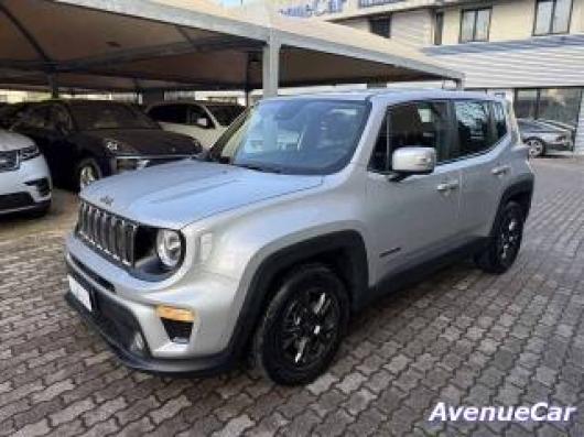 usato JEEP Renegade