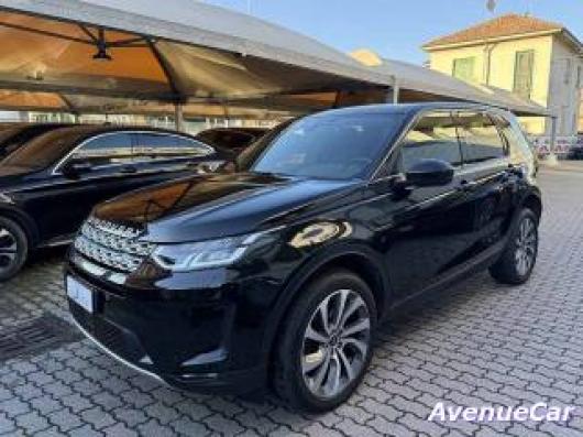 usato LAND ROVER Discovery Sport