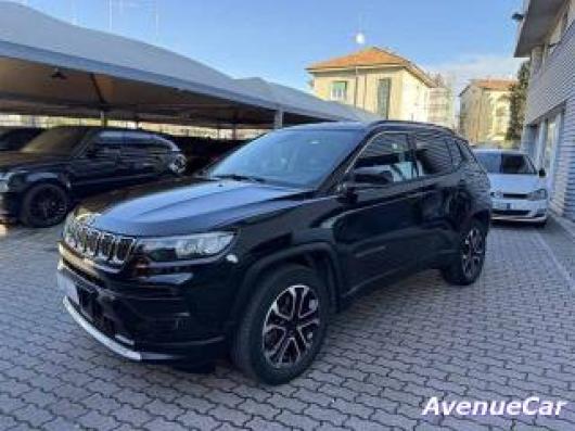 usato JEEP Compass