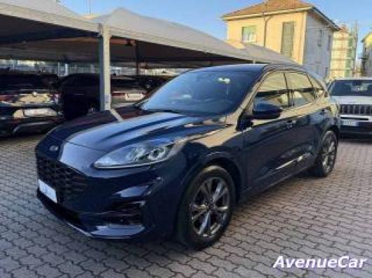 usato FORD Kuga