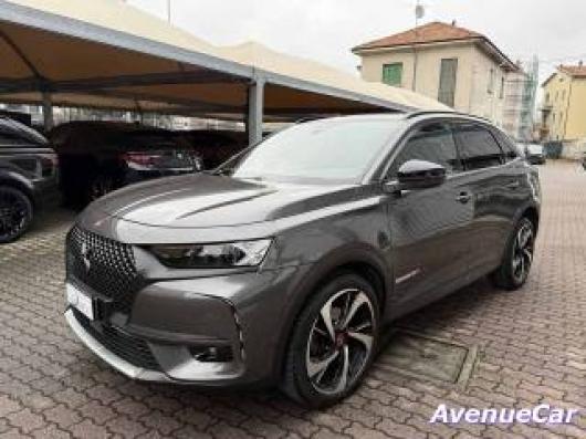 DS 7 Crossback
