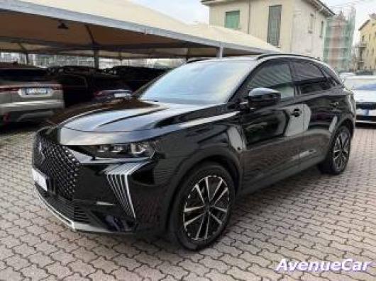 usato DS AUTOMOBILES DS 7
