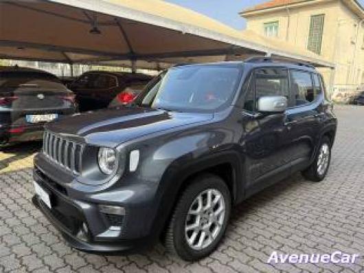 usato JEEP Renegade