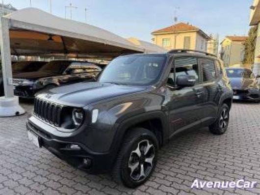 usato JEEP Renegade