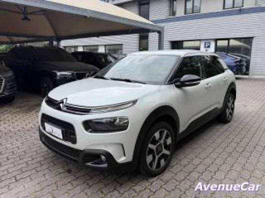 usato CITROEN C4 Cactus